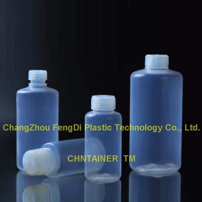 PFA Reagent Bottles with narrow mouth 50ml,100ml to 1000ml 2