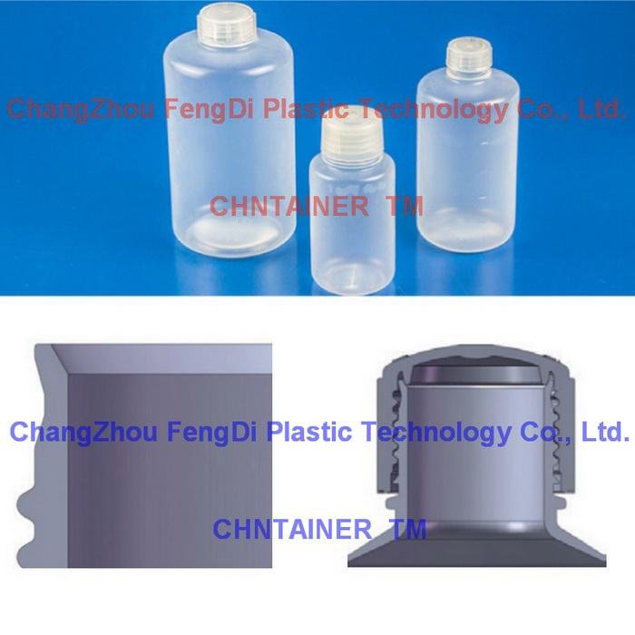PFA Reagent Bottles with narrow mouth 50ml,100ml to 1000ml 3
