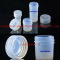 standard sample Jars tanks