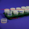 Fluoropolymer Vials