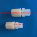 PFA PTFE Tube Fittings