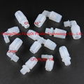 PFA PTFE Tube Fittings 6