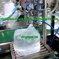 Cubitainer semi-automatic Filling Machine 4