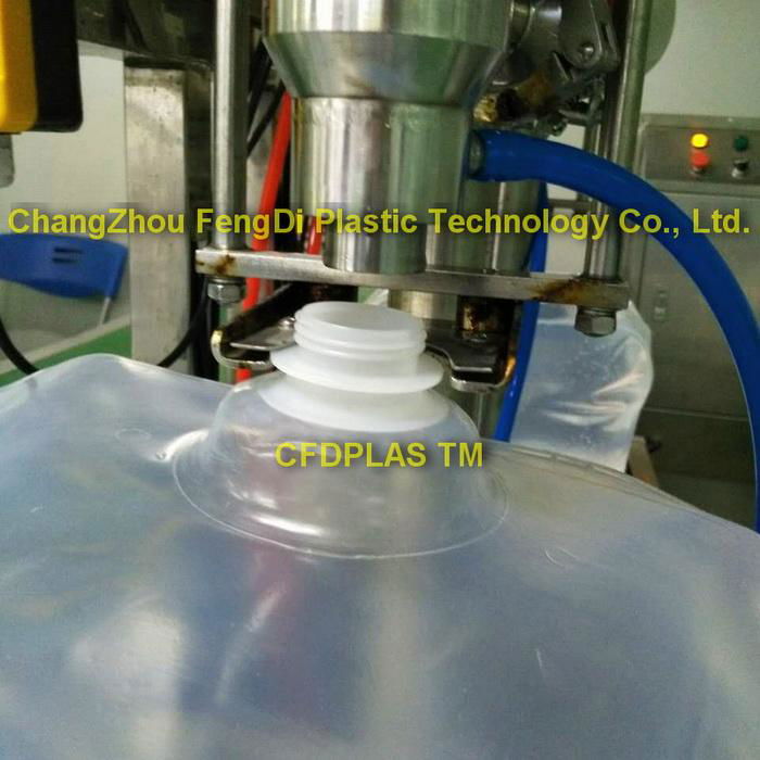 Cubitainer semi-automatic Filling Machine