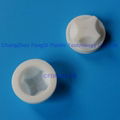 cross slit silicone check valves 