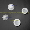 cross slit silicone check valves  4