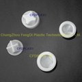 cross slit silicone check valves 