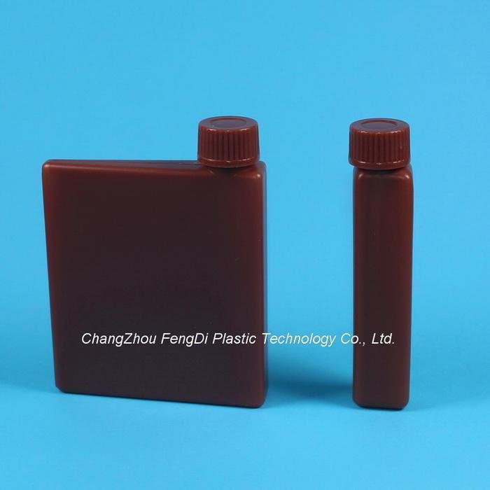 Brown Color Bottles 70ml & 20ml for Hitachi Biochemistry Analyzers reagent