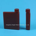 Brown Color Bottles 70ml & 20ml for