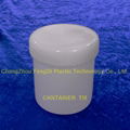 HDPE Mixing Cup Container for Planetary centrifugal mixer 2