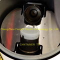 HDPE Mixing Cup Container for Planetary centrifugal mixer