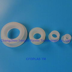 Tapered Silicone Rubber Grommet for Medical Device