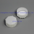 DIN56mm Tamper Evident Cap with PE foamed disk liner 7