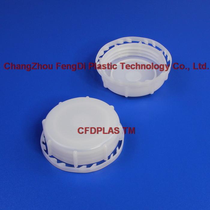 DIN81mm Tamper Evident Screw Cap for Plasti Drums