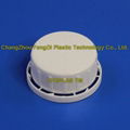 40mm long skirt tamper evident cap with wadded seal for reagent bottles