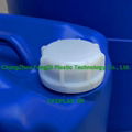 61mm colored Tamper Evident Cap 10L-30L tight head plastic drums 7