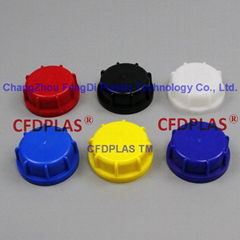 61mm colored Tamper Evident Cap 10L-30L tight head plastic drums