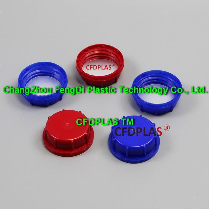 DIN51mm Tamper Evident Cap with induction seal