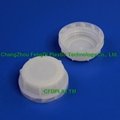 DIN51mm Tamper Evident Cap with silicone rubber gasket ring 3