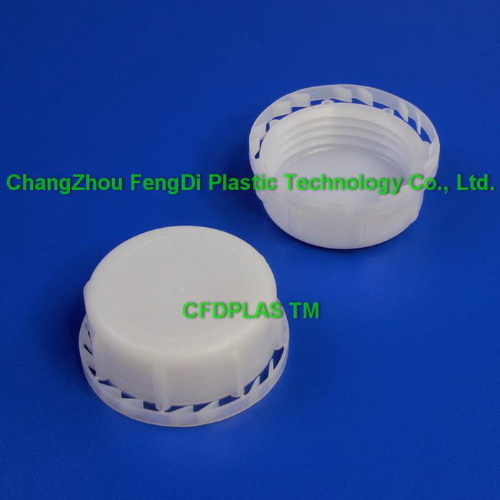 61mm Tamper Evident Cap with PE foamed disk liner