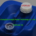 61mm Tamper Evident Cap with PE foamed disk liner or PE inner plug 5