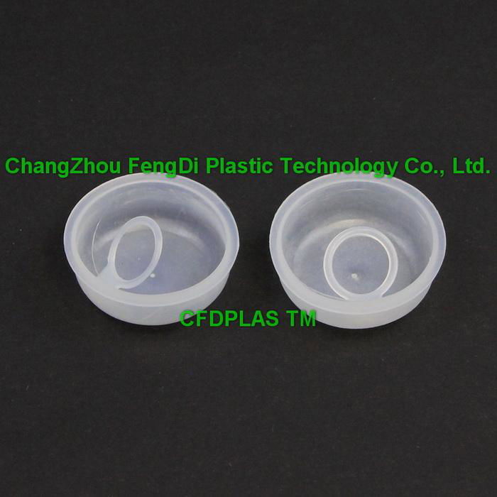 PE Inner plug cover with pull ring for 20L plastic drums