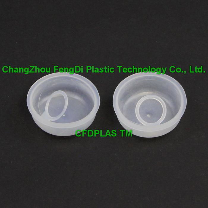 20L plastic drums inner plug with pull ring