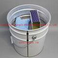 Steel Pail Trays 5