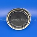 lever Locking ring Cover for 60L open top plastic drums