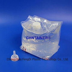 Ultrasound Transmission Gel packaging cubebag 2L & 5L (Hot Product - 1*)