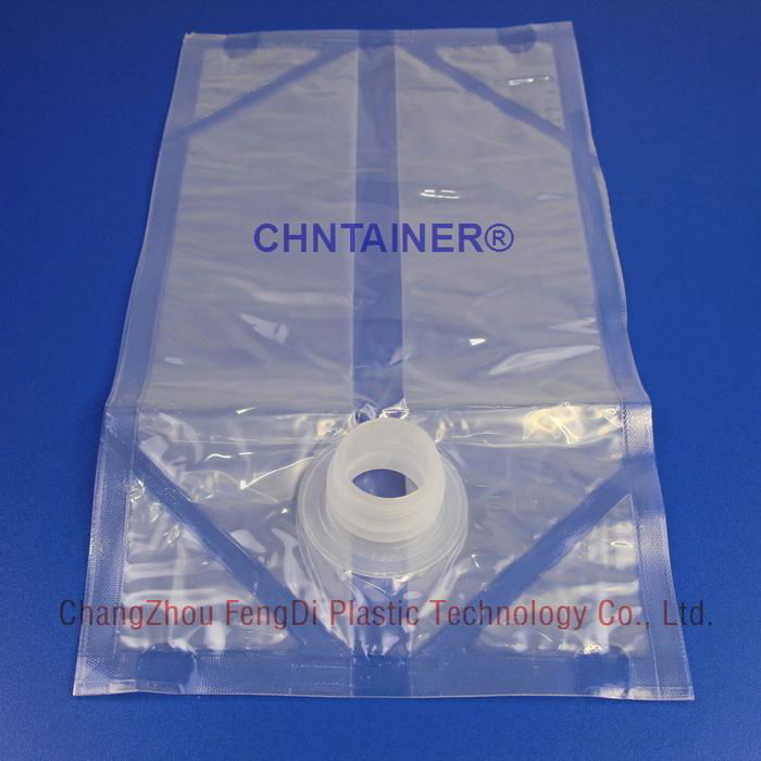 Chntainer bag-in-box for Liquid fertilizers Packaging 4