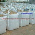 Construction sand bulk bags