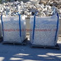 Construction sand bulk bags