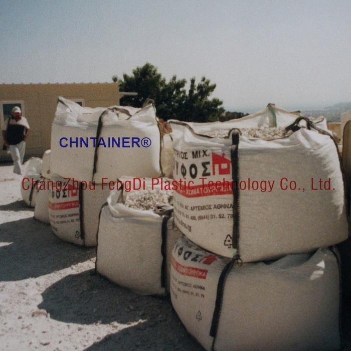 Construction sand bulk bags 1
