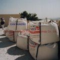 Construction sand bulk bags