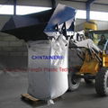 Construction sand bulk bags