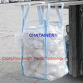 Construction sand bulk bags