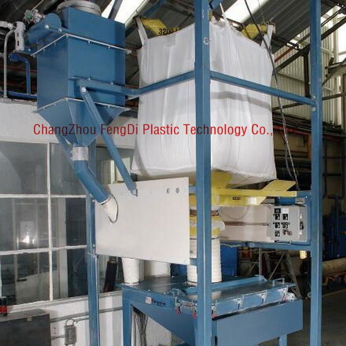 PVC Resin Bulk bags CFDFIBCPVC CHNTAINER (China Manufacturer
