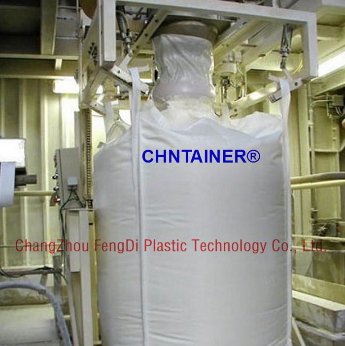 聚氯乙烯PVC樹脂粉末集裝袋 3
