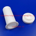 TFM Vessel 100 ml; with TFM cover-outer diameter 56mm,