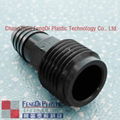 3/4 inch male NPT Spiral Barb Adapter Fitting 2