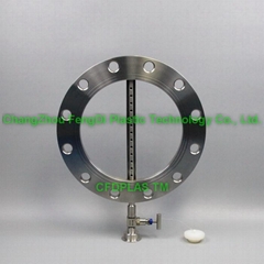 10 inch DN250 Drip Bunker Fuel Line Samplers