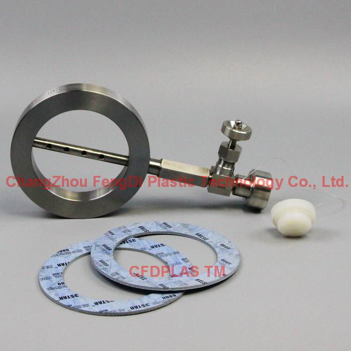 Ring Type of Drip Fuel Oil Sampler 2