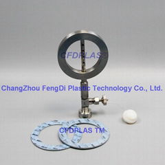 Ring Type of Drip Fuel Oil Sampler