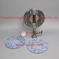 3 inch DN80 Bunker Samplers