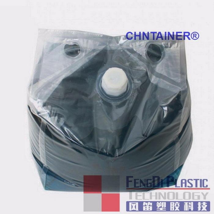 Cube-shaped fitment bag 1L to 25L 5