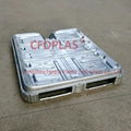 IBC Bottom Steel Pallet,Galvanized