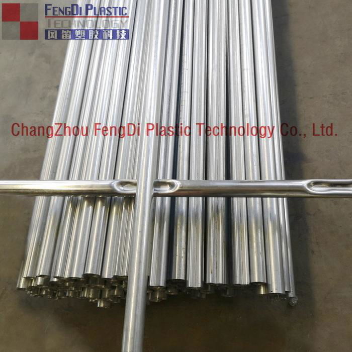 Welded Galvanized steel tubes for IBC Tank Frame Cage