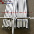 Welded Galvanized steel tubes for IBC