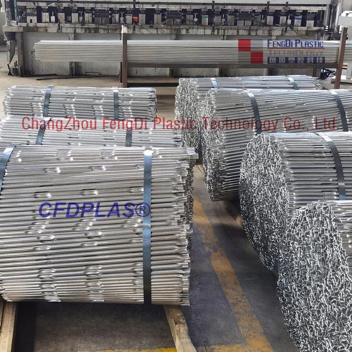 welded vertical galvanized steel pipes